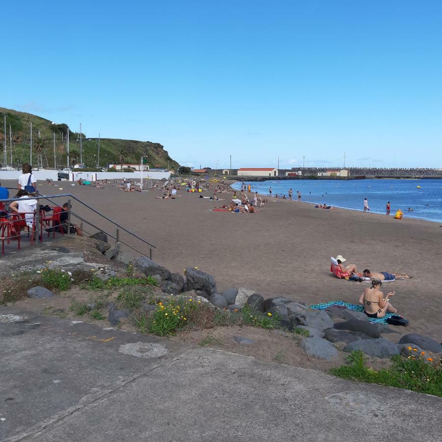 Alojamento Local De Santa Catarina Praia da Vitoria Exterior photo
